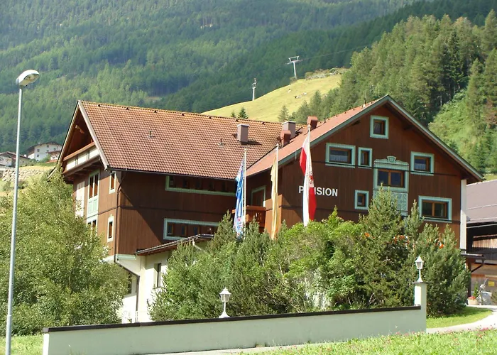 Hotel Garni Hainbacherhof