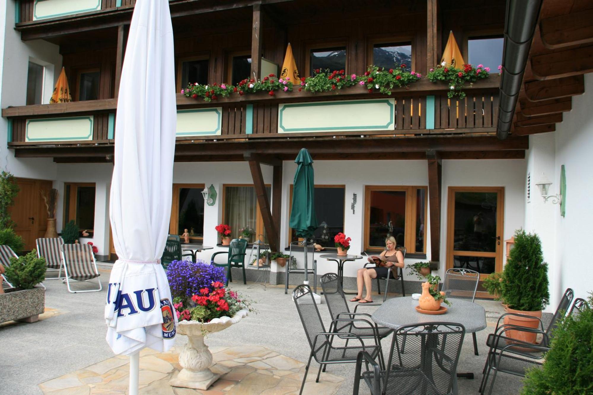 Garni Hainbacherhof Sölden
