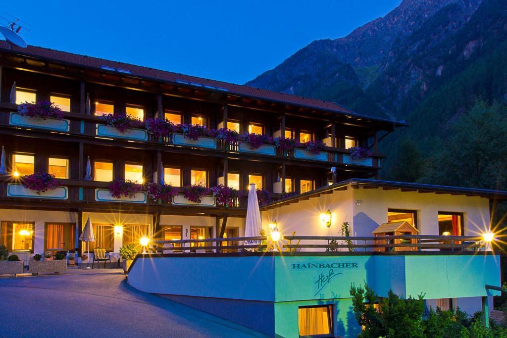 Garni Hainbacherhof Sölden