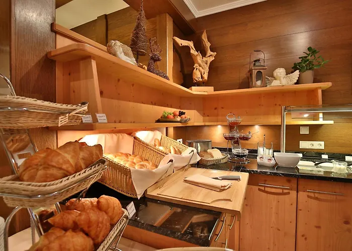 Hotel Garni Hainbacherhof