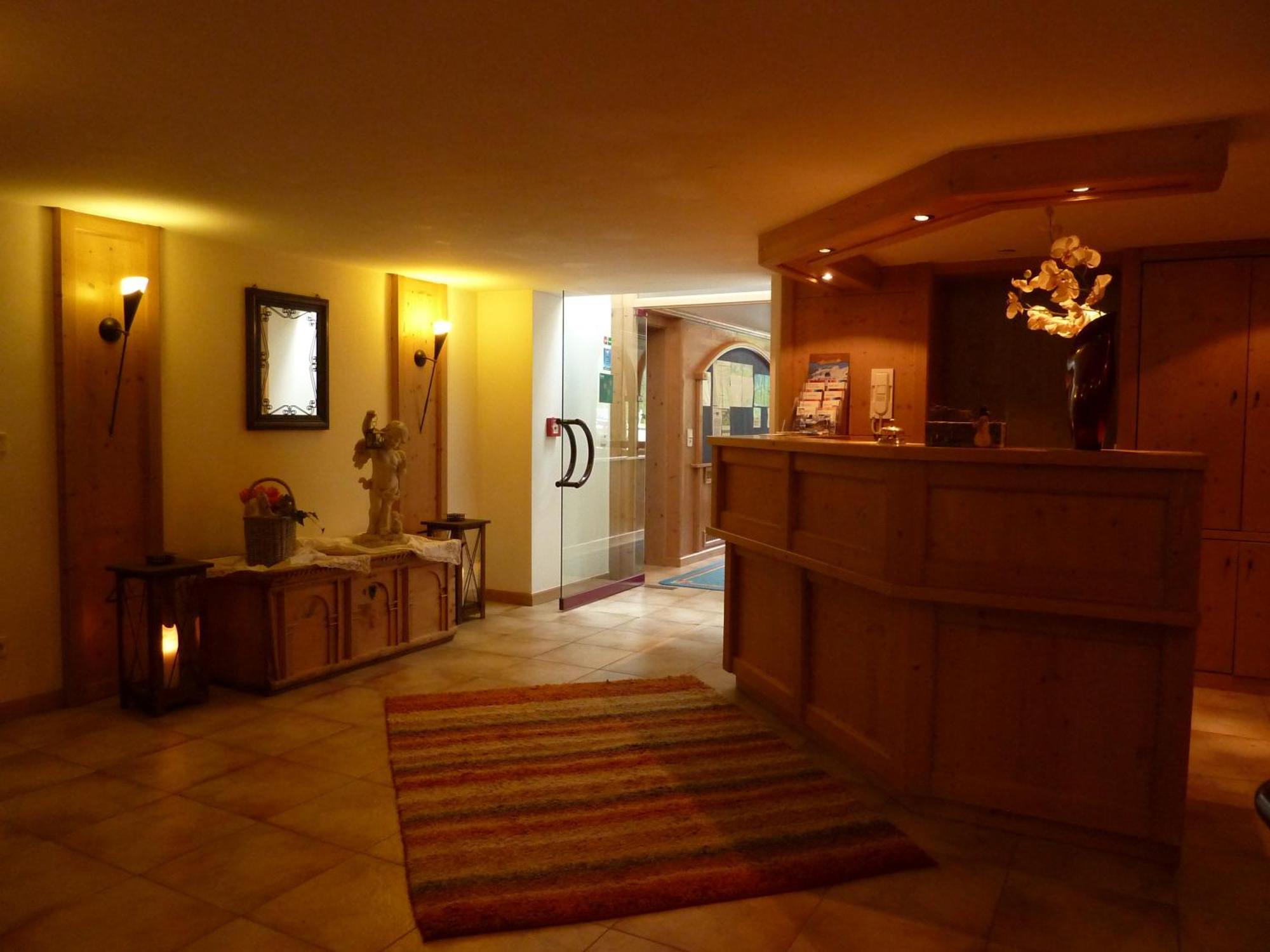Garni Hainbacherhof Solden