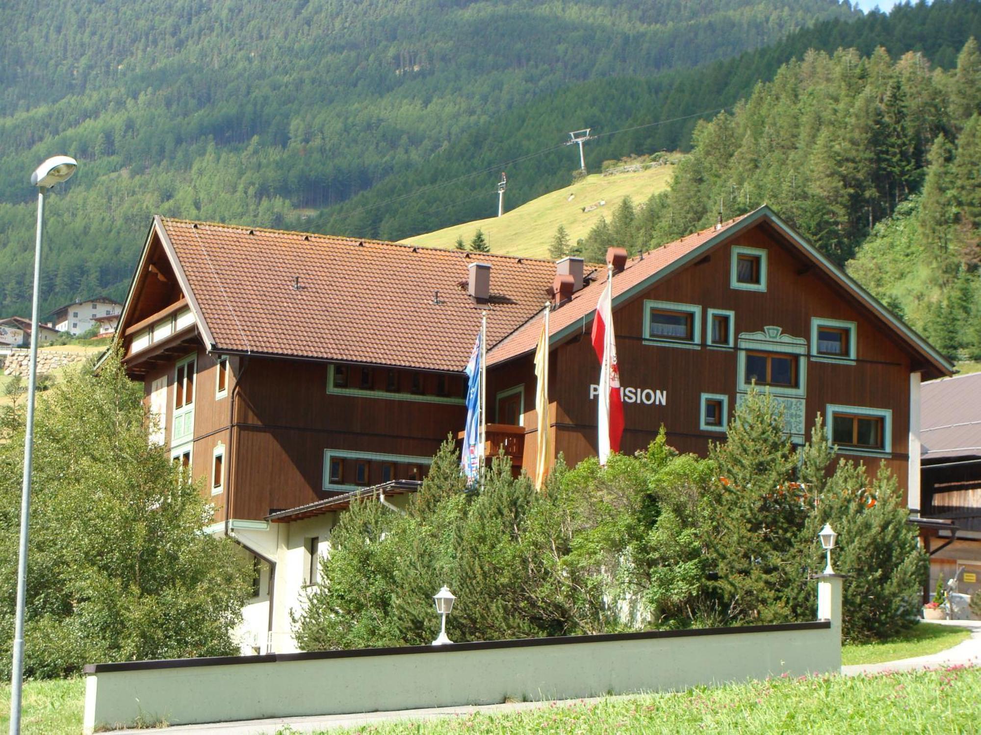 Garni Hainbacherhof Solden