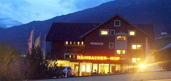 Garni Hainbacherhof Hotel Solden