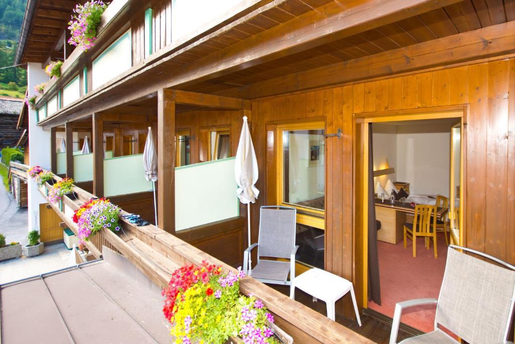 Garni Hainbacherhof 3* Solden