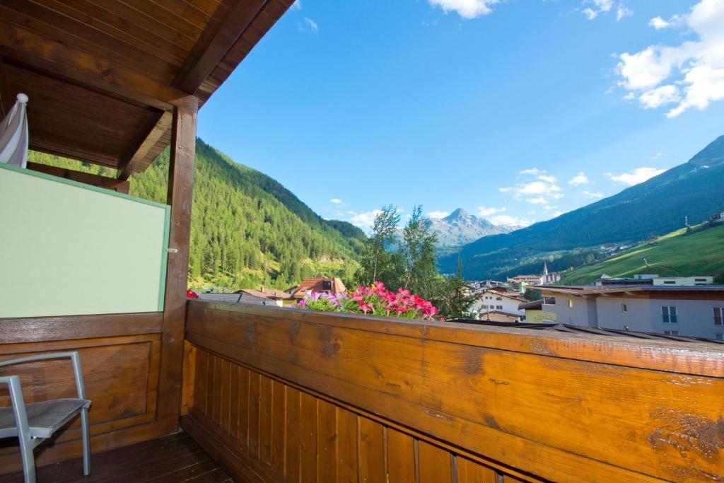 Garni Hainbacherhof Hotel Solden