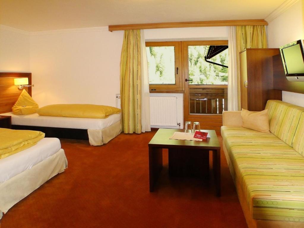 Garni Hainbacherhof Hotel