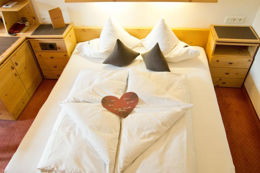 Hotel Garni Hainbacherhof Solden