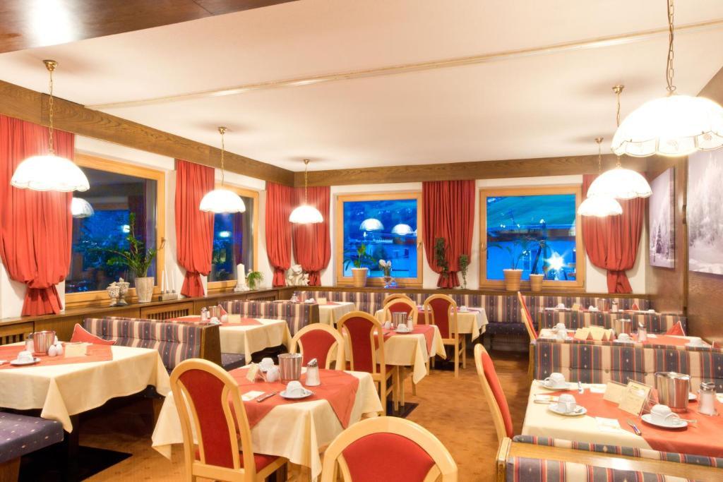 Garni Hainbacherhof Hotel Solden