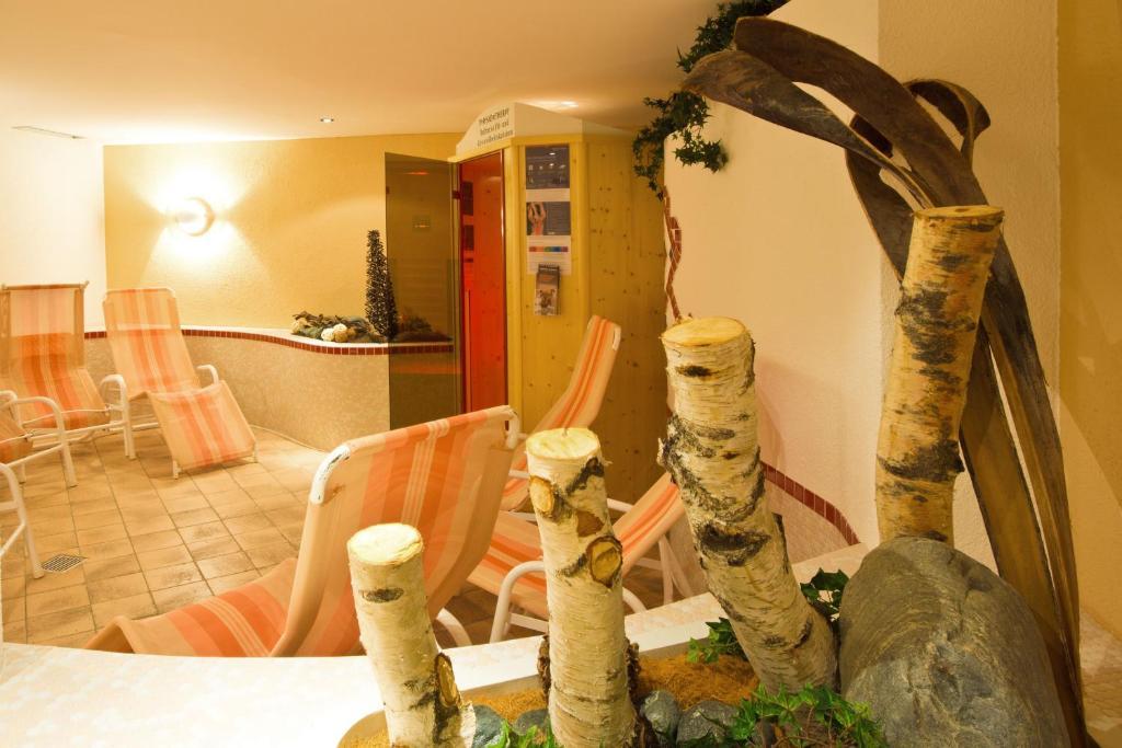 Hotel Garni Hainbacherhof 3*