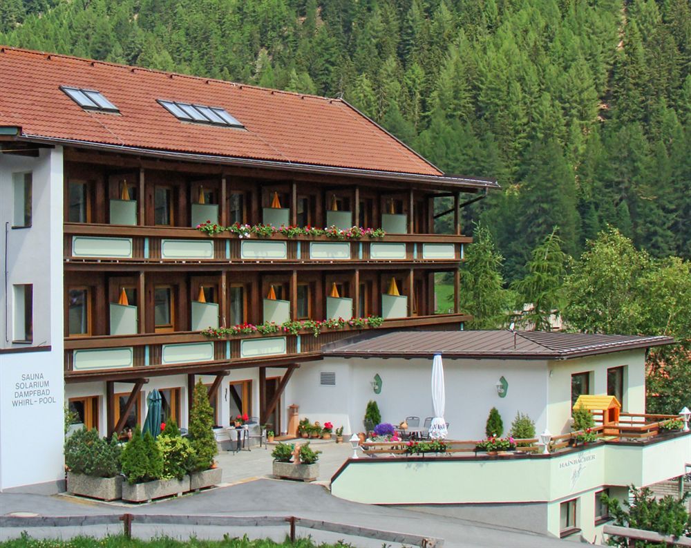 Garni Hainbacherhof 3* Solden