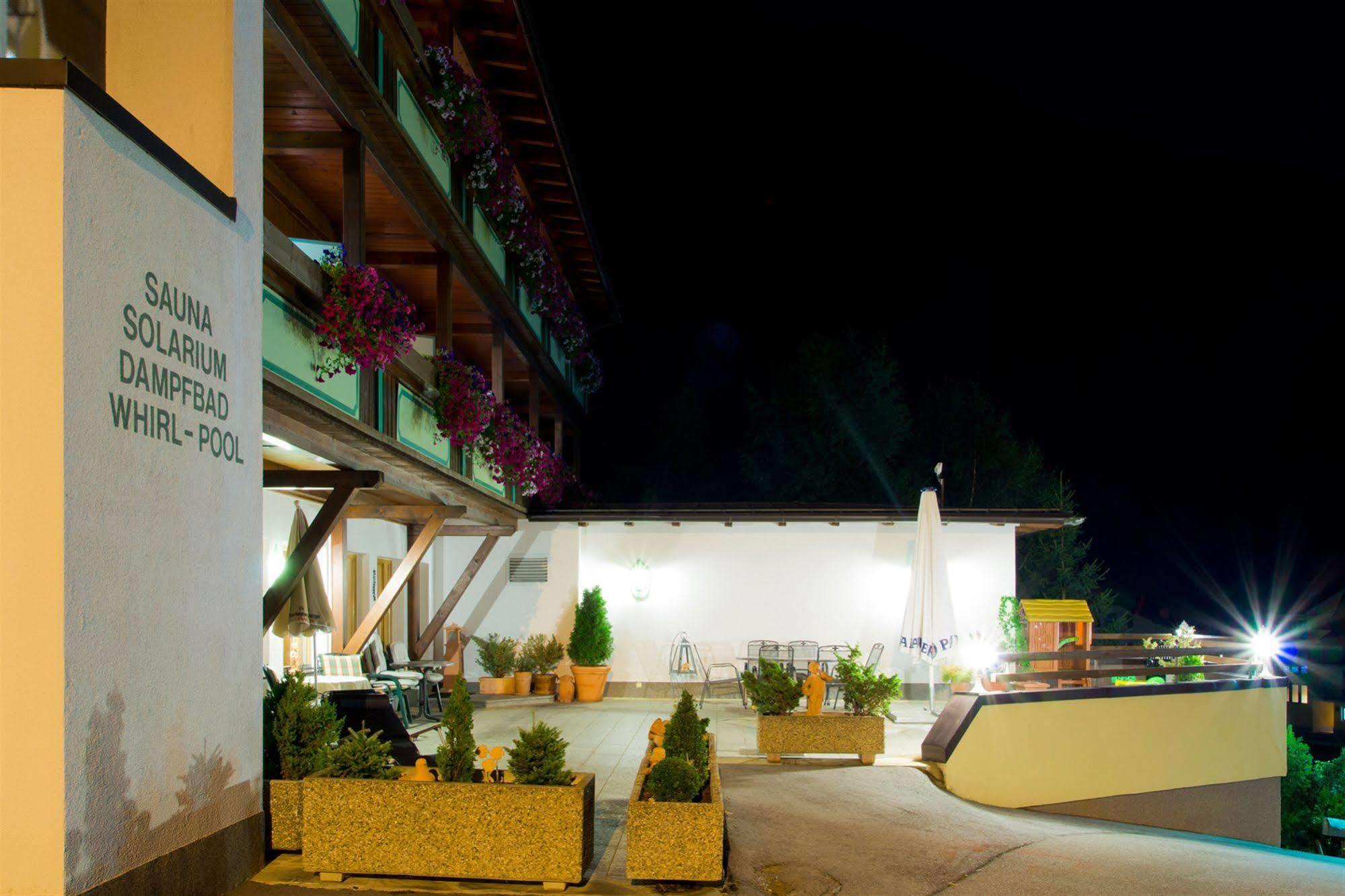 Garni Hainbacherhof Hotel Solden