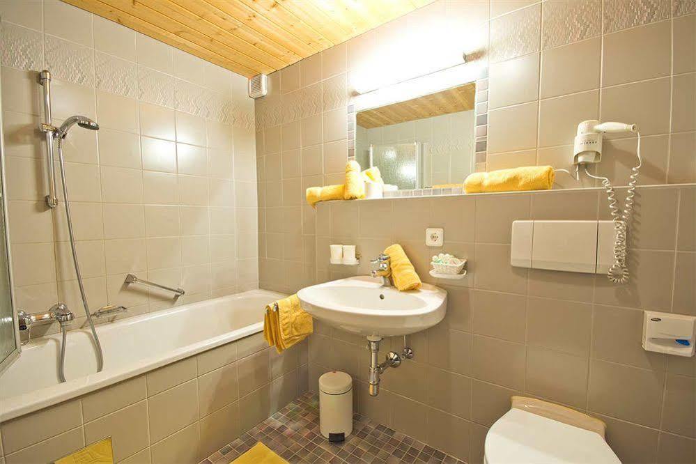 Hotel Garni Hainbacherhof Solden